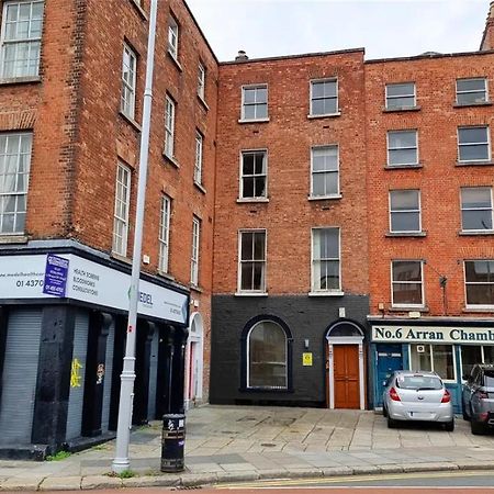 The Pod Hotel Dublin Exterior photo