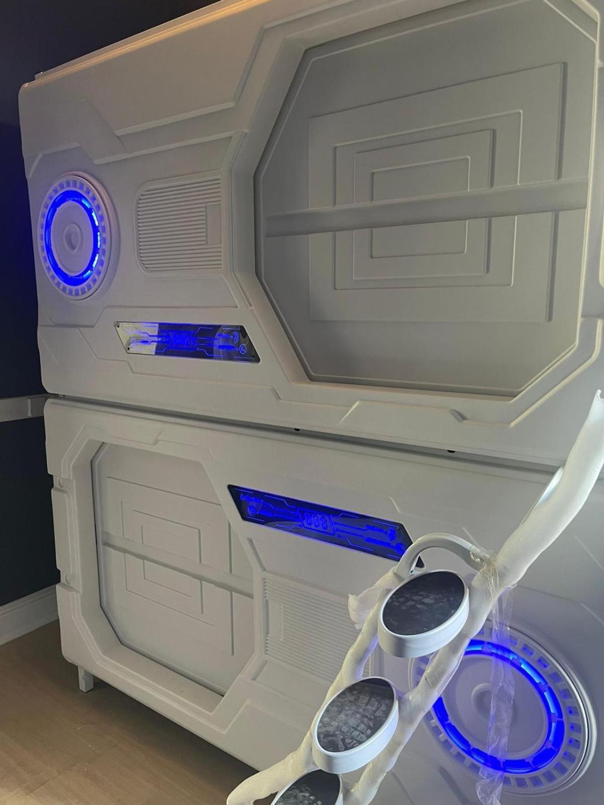 The Pod Hotel Dublin Exterior photo