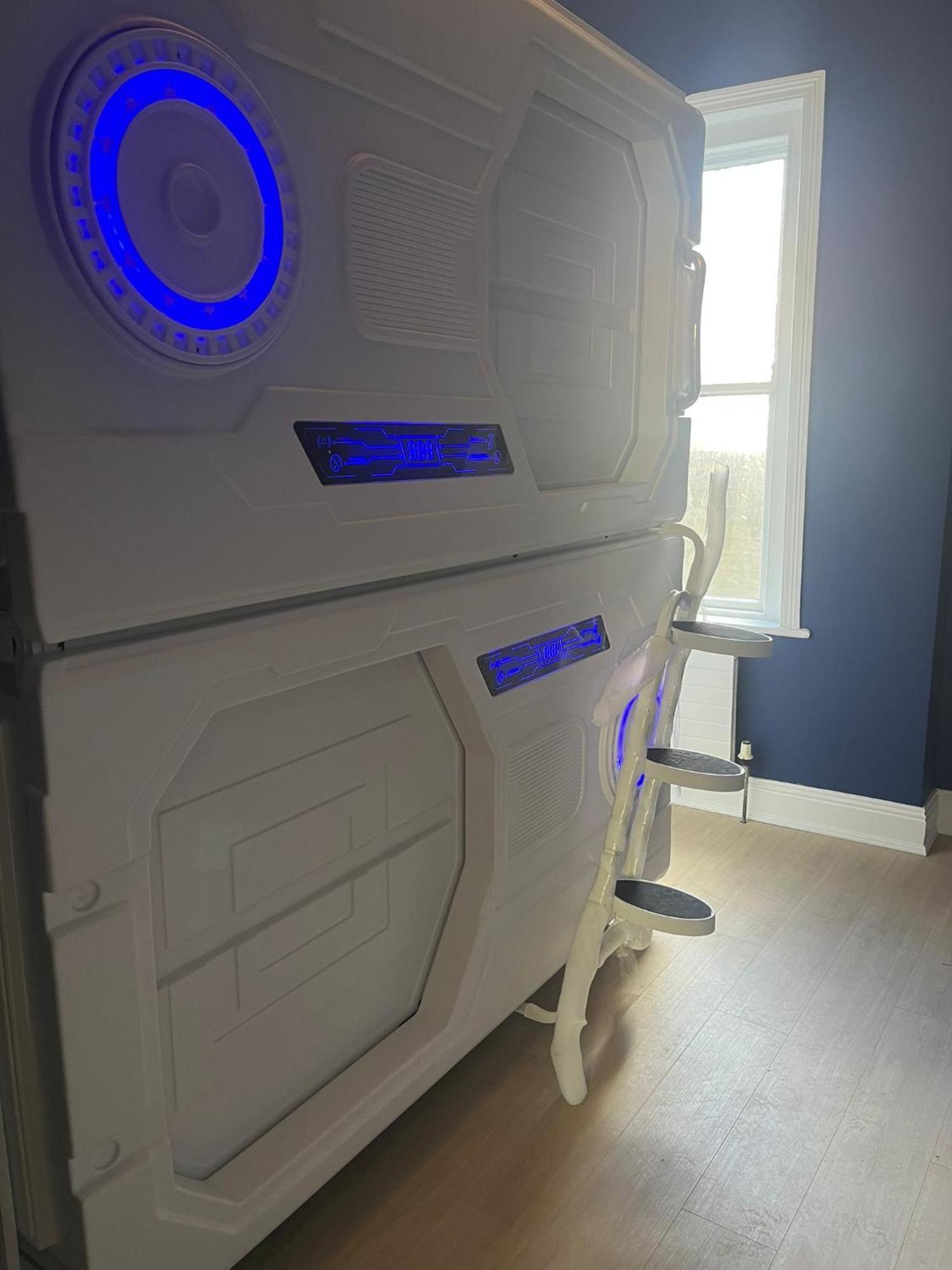 The Pod Hotel Dublin Exterior photo